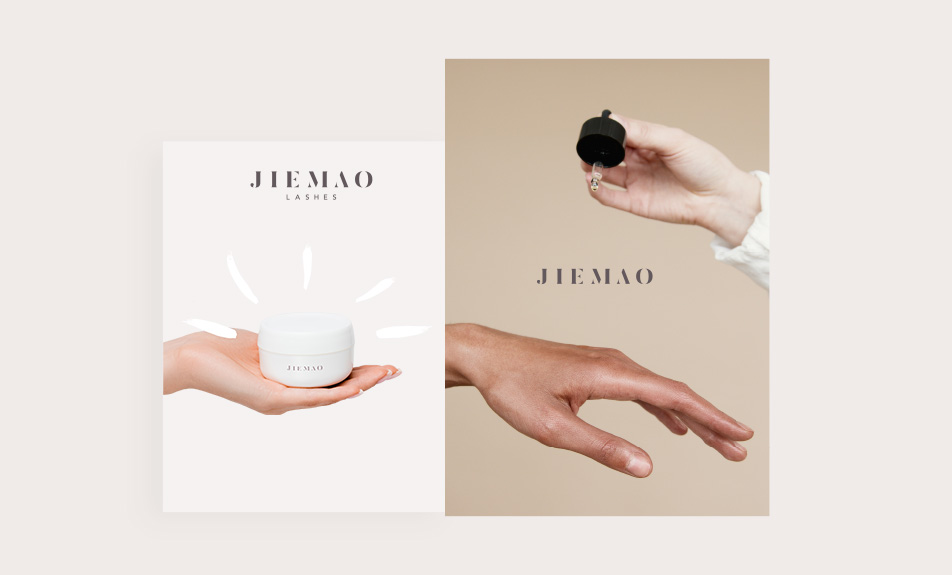 Jiemao packaging design