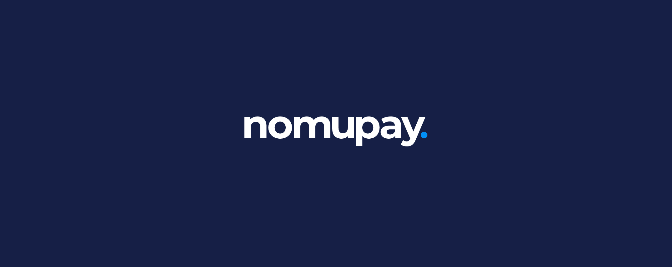 Nomupay logo