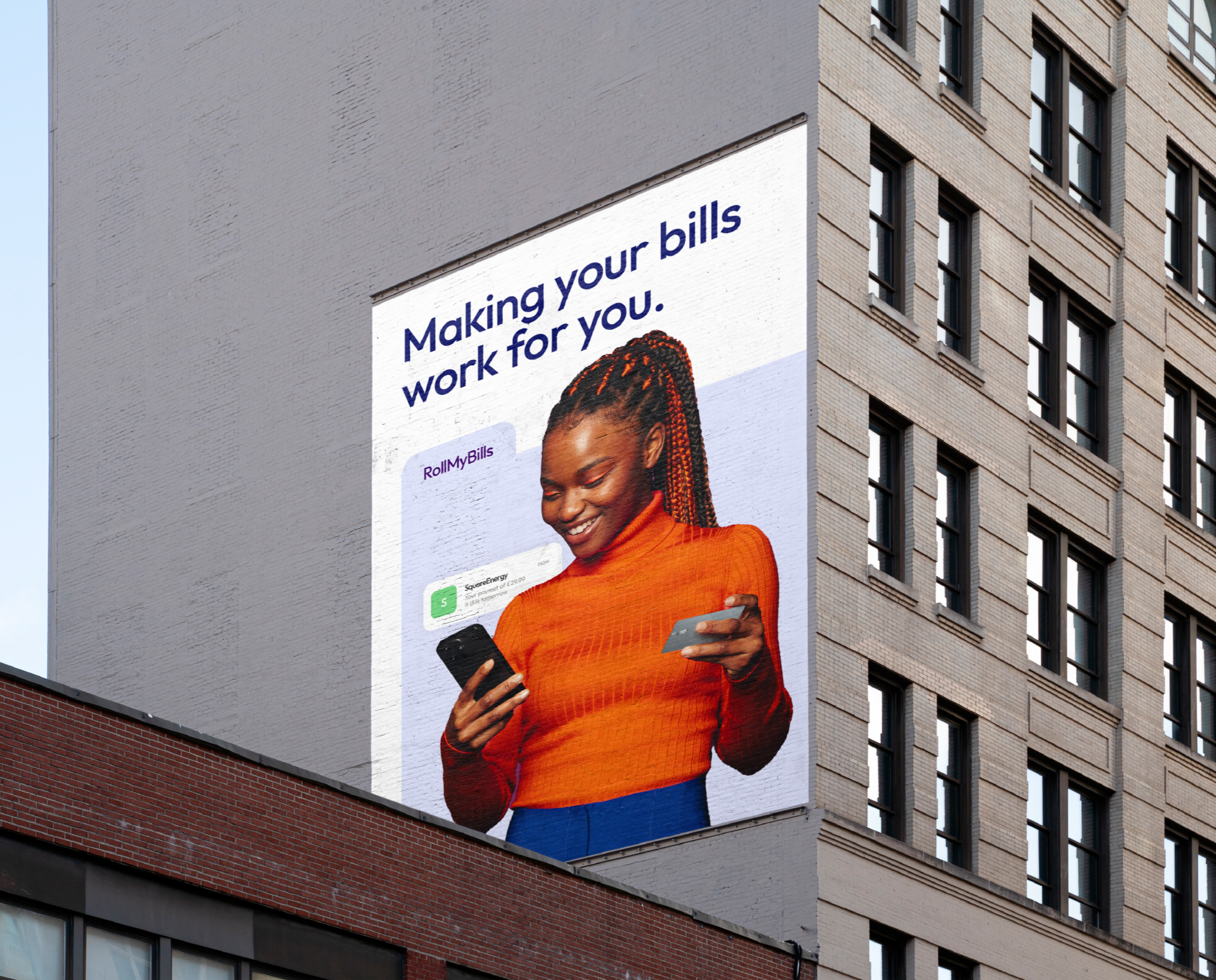Billboard design