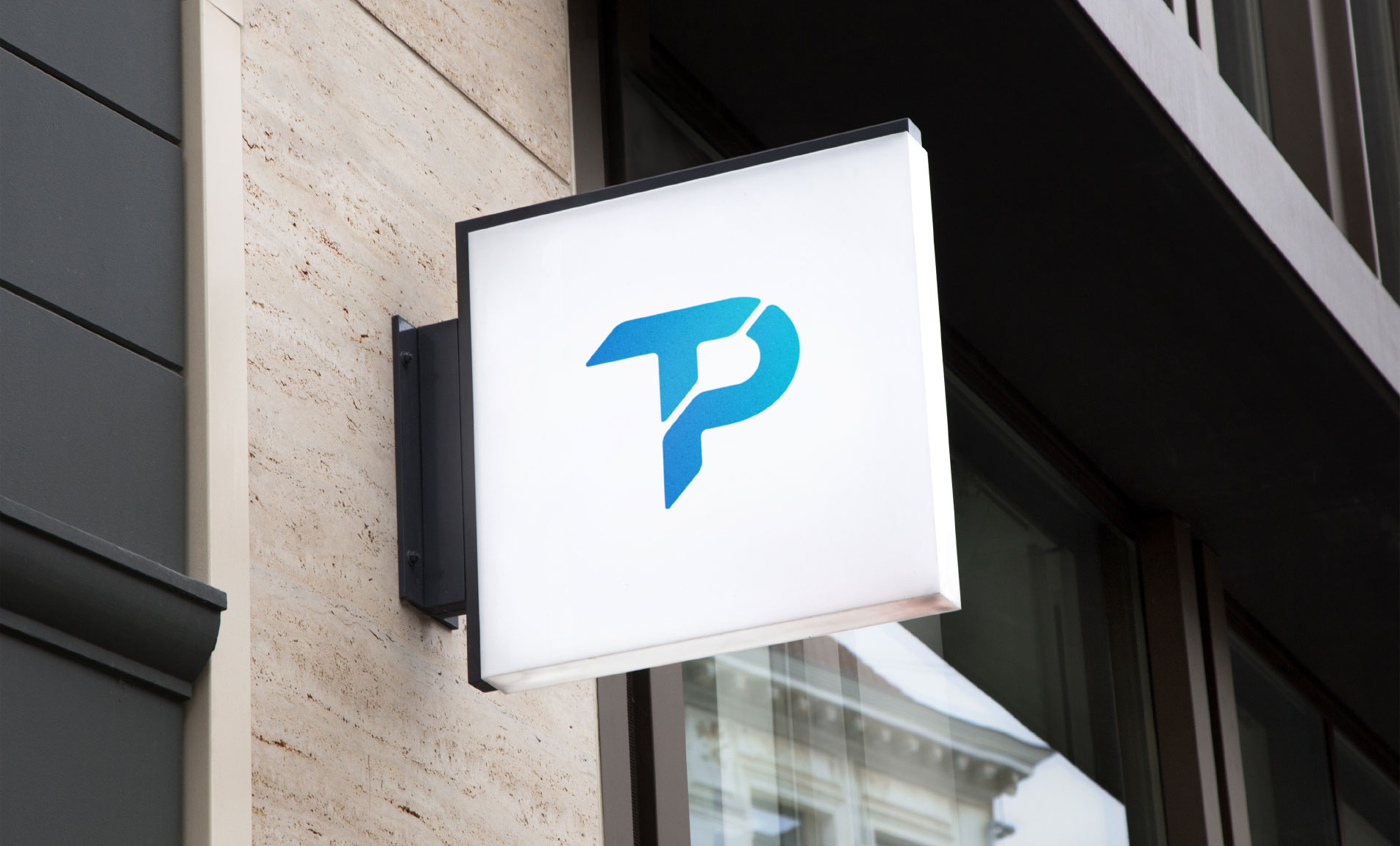 Sign asset design