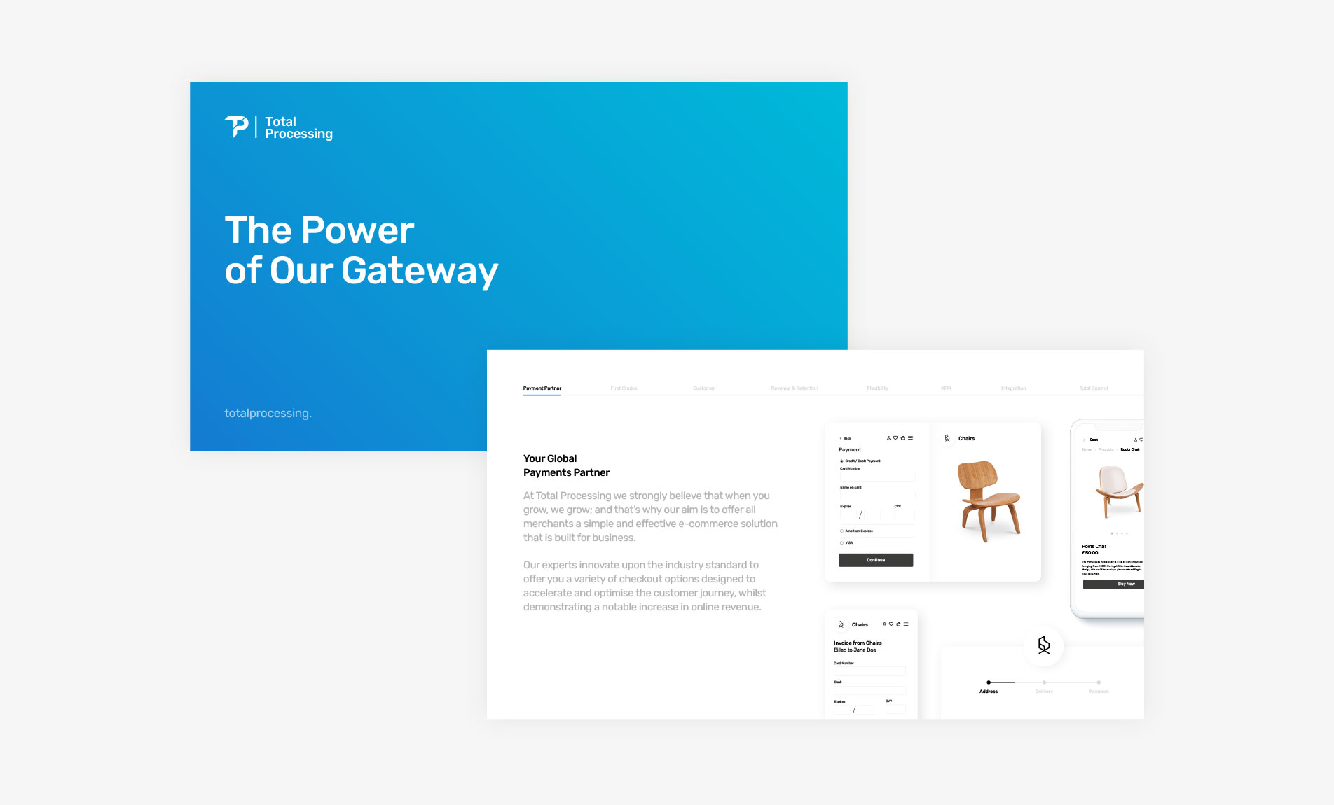 Document design